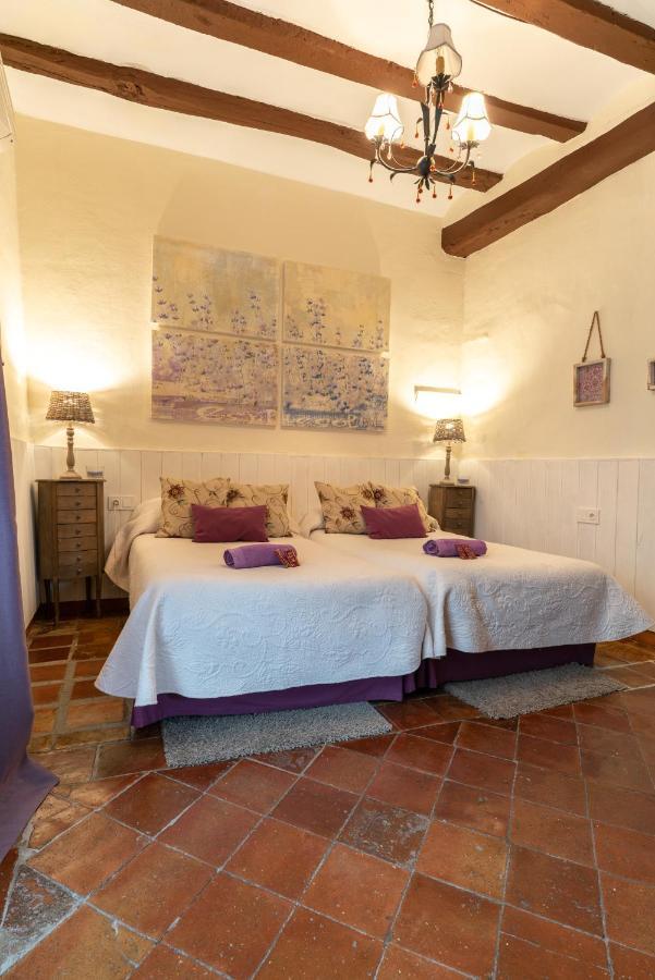 Casa Rural Mirador Bocairent Extérieur photo