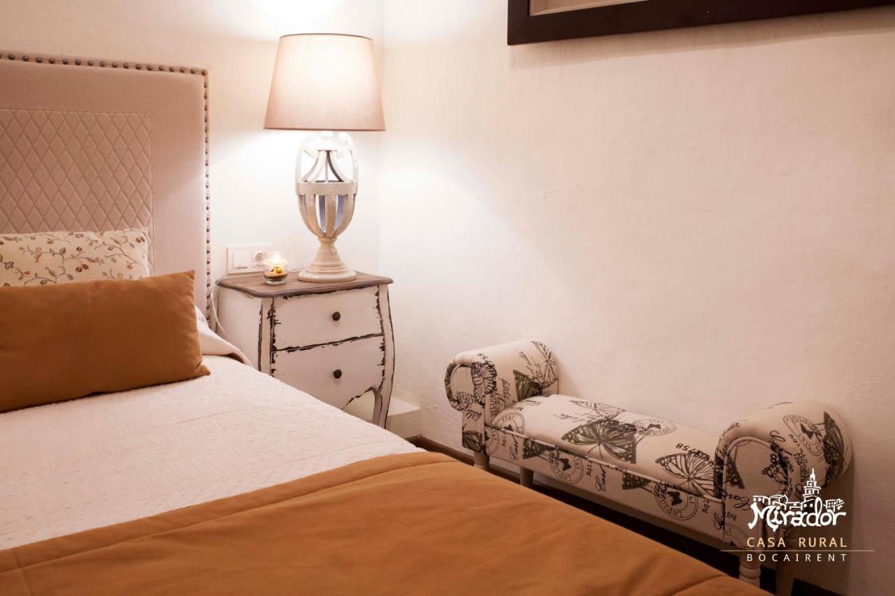 Casa Rural Mirador Bocairent Extérieur photo