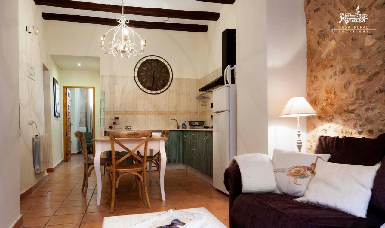 Casa Rural Mirador Bocairent Extérieur photo