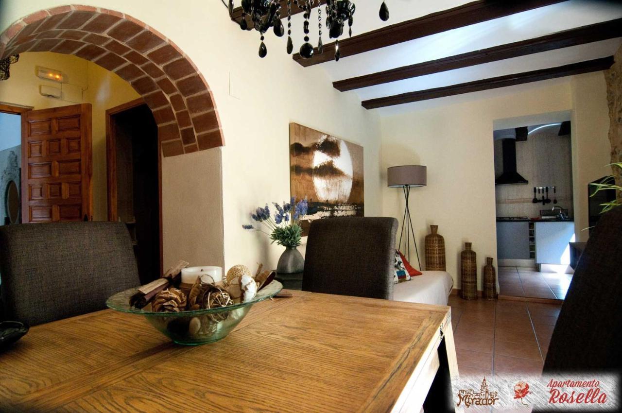 Casa Rural Mirador Bocairent Extérieur photo