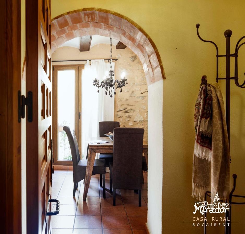 Casa Rural Mirador Bocairent Extérieur photo