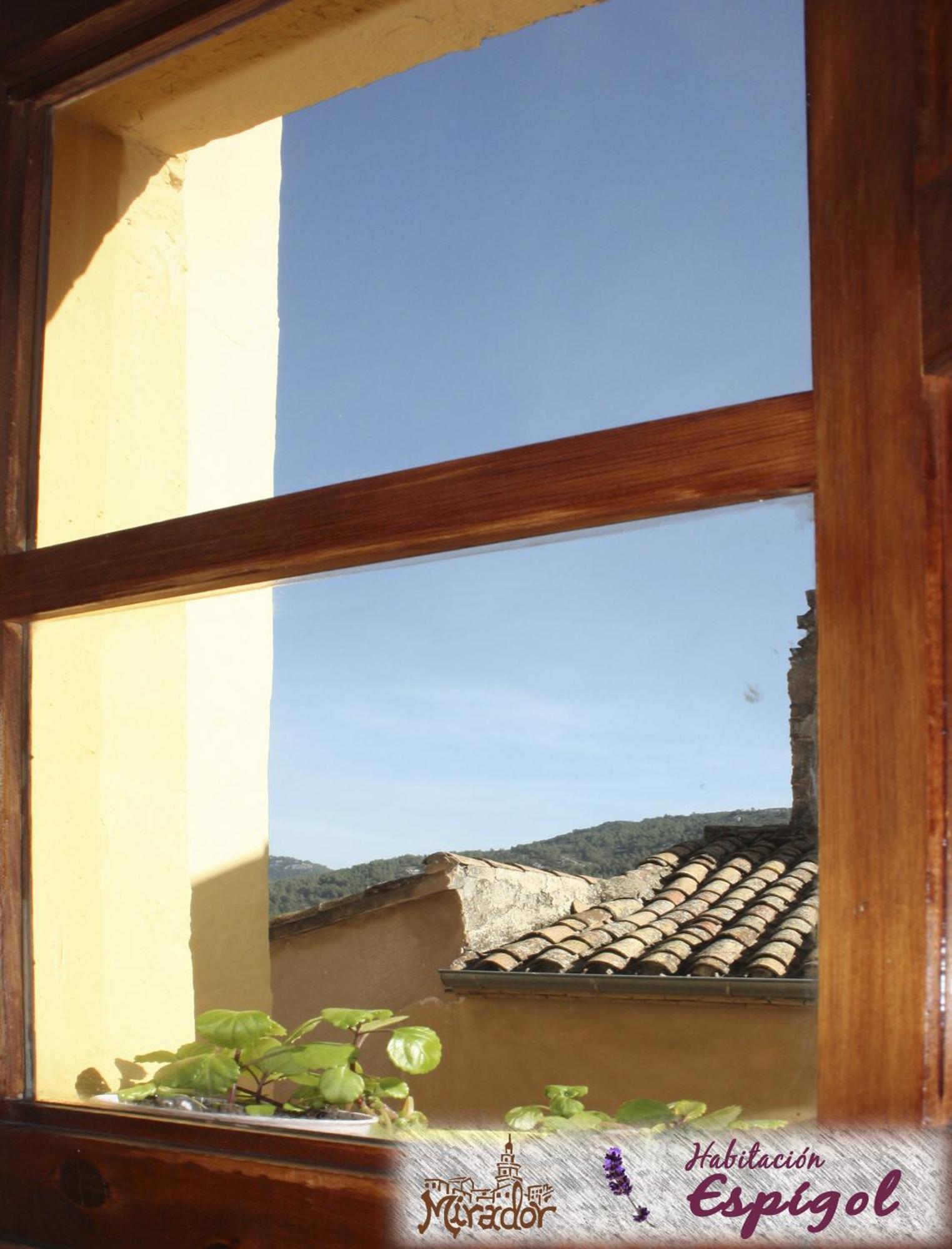 Casa Rural Mirador Bocairent Chambre photo