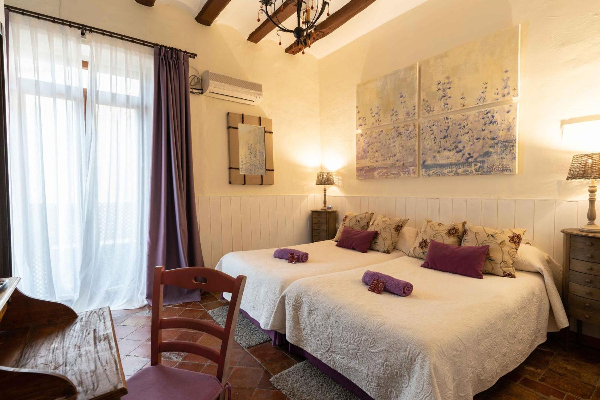 Casa Rural Mirador Bocairent Extérieur photo