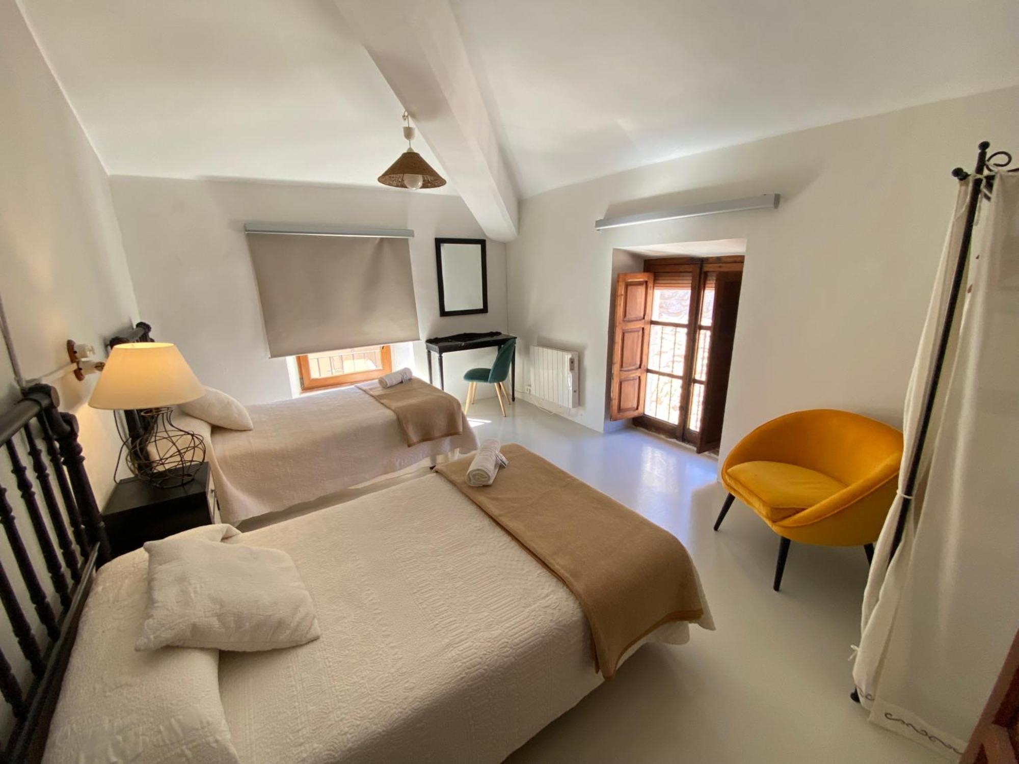 Casa Rural Mirador Bocairent Extérieur photo