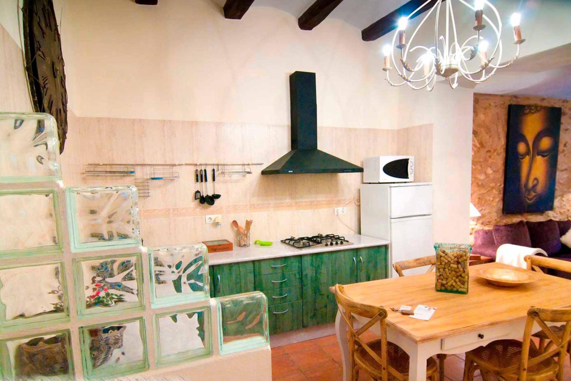 Casa Rural Mirador Bocairent Extérieur photo