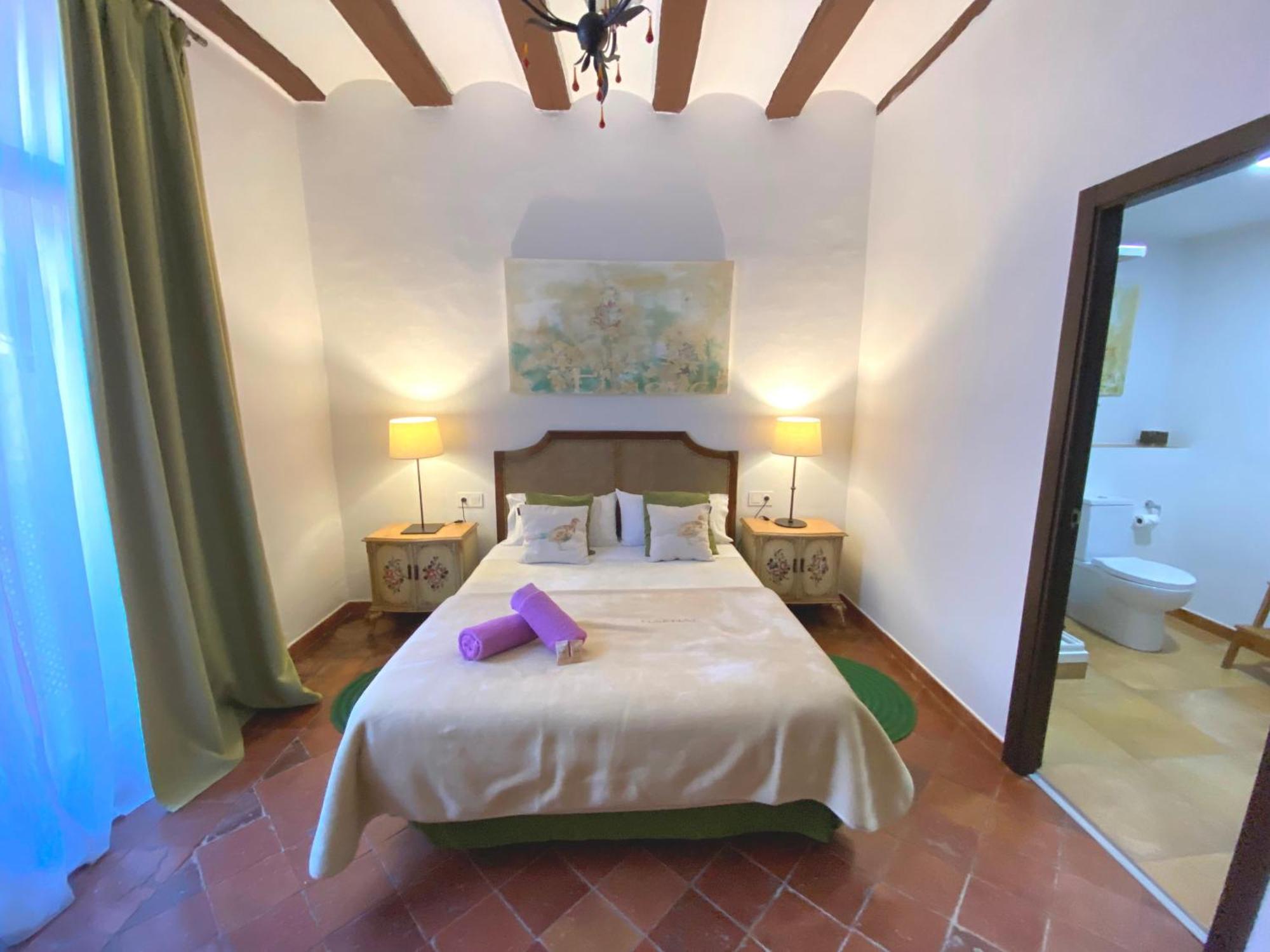 Casa Rural Mirador Bocairent Extérieur photo