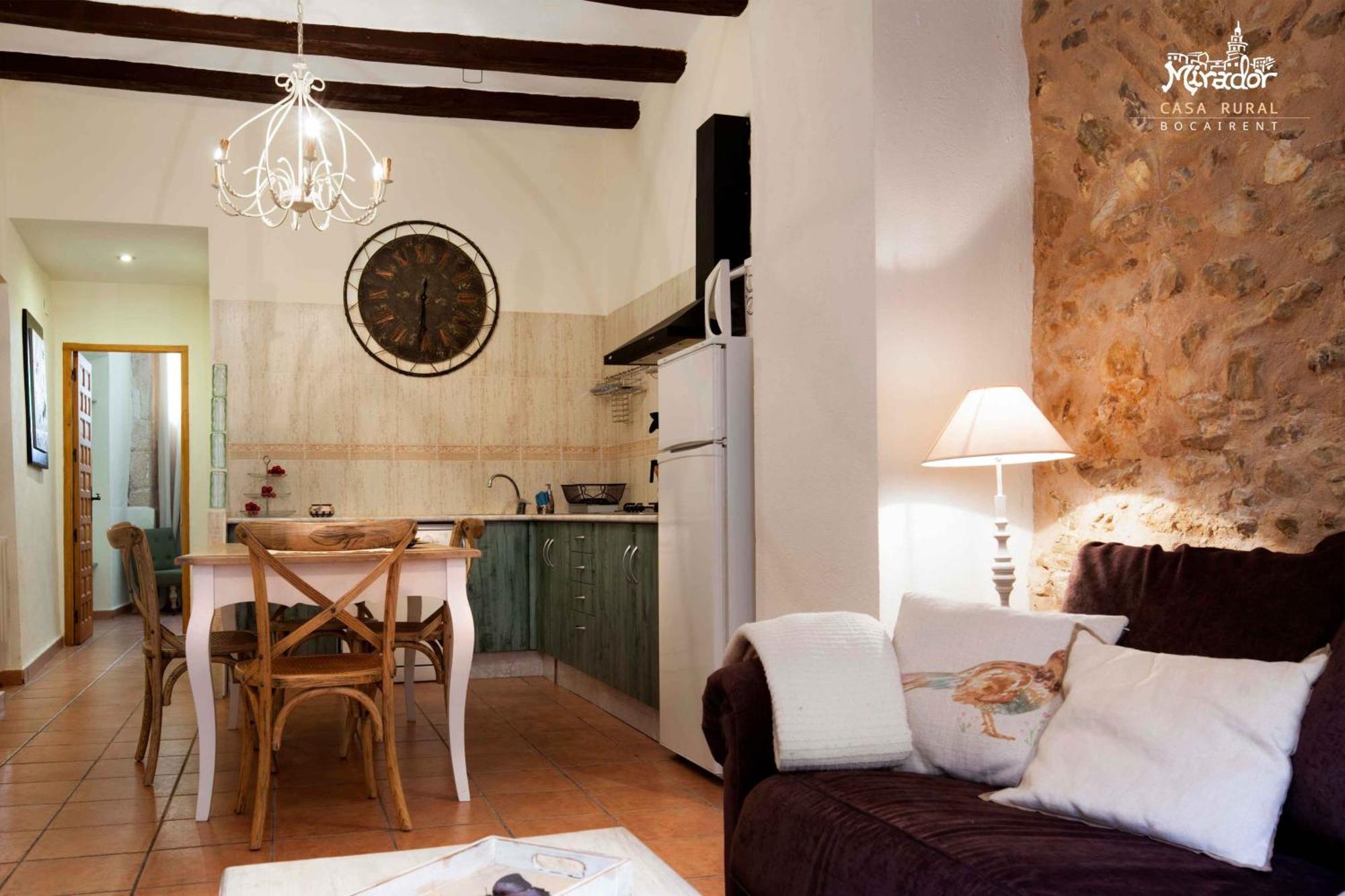 Casa Rural Mirador Bocairent Extérieur photo