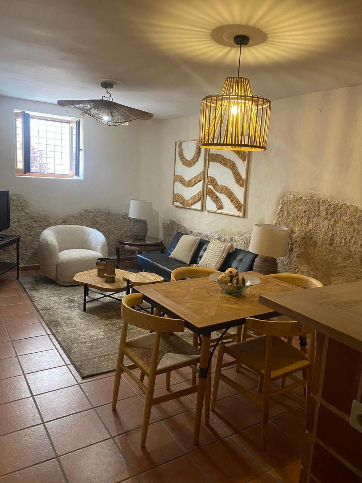 Casa Rural Mirador Bocairent Extérieur photo