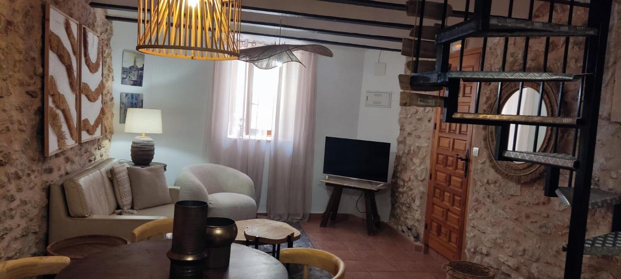 Casa Rural Mirador Bocairent Extérieur photo