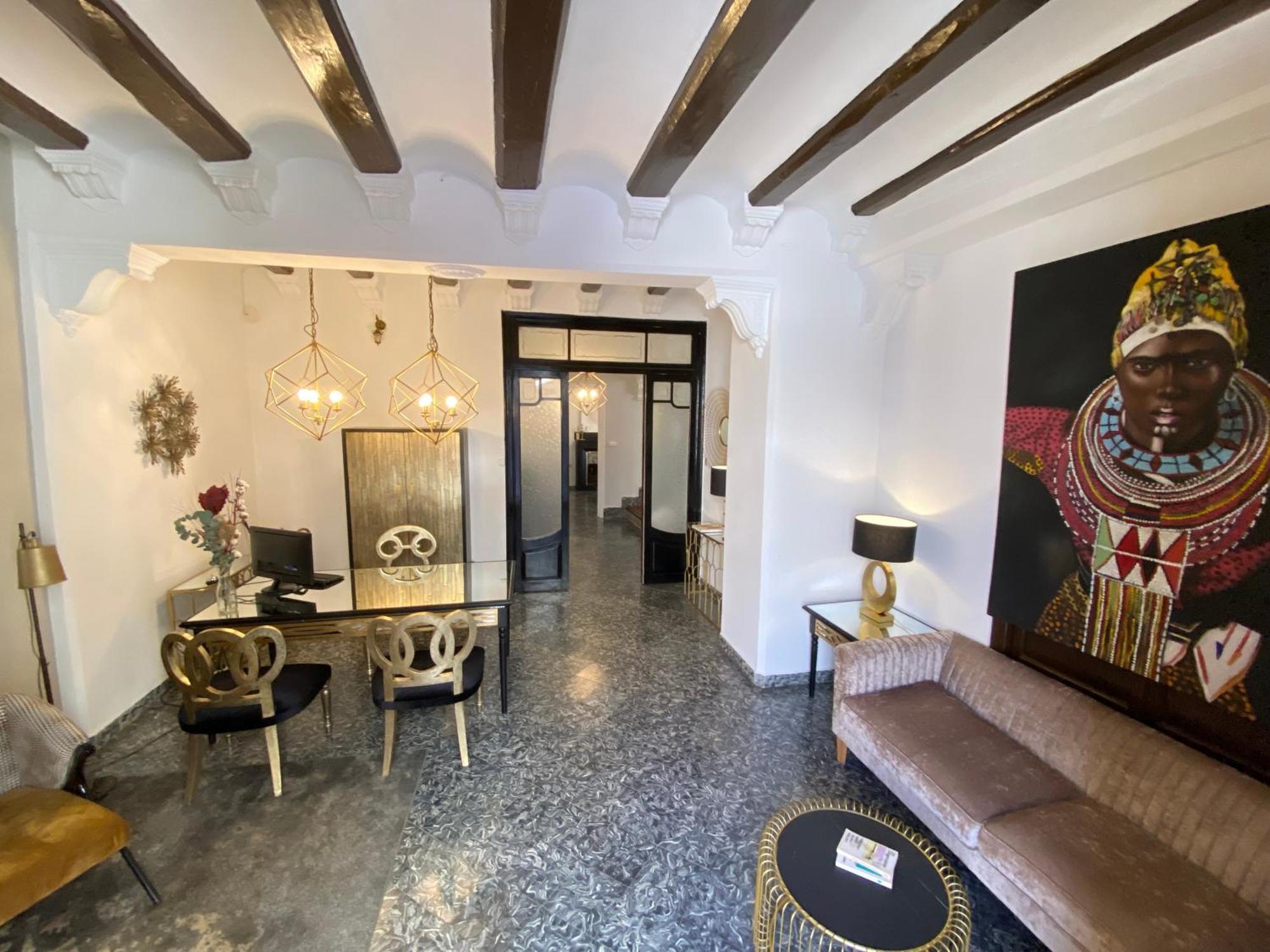 Casa Rural Mirador Bocairent Extérieur photo