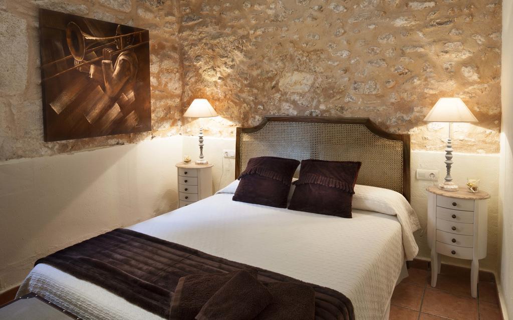Casa Rural Mirador Bocairent Extérieur photo
